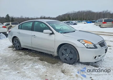 2008 Nissan Altima 2.5 z USA, uszkodzony, nr VIN 1N4AL21E48N419149